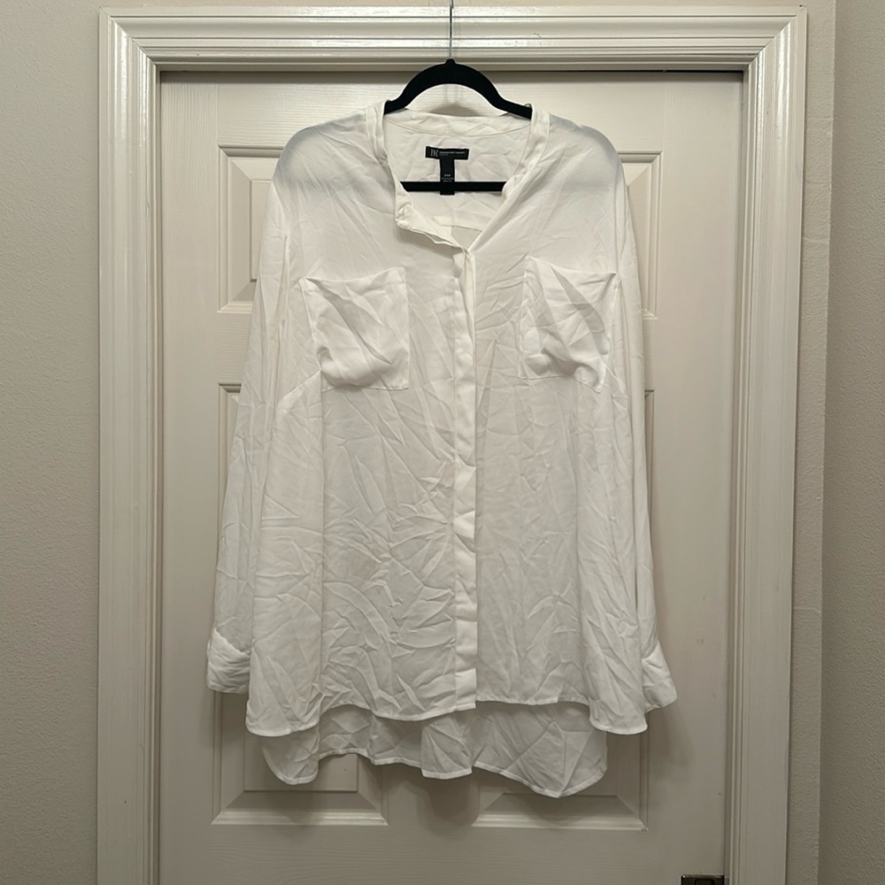 INC blouse